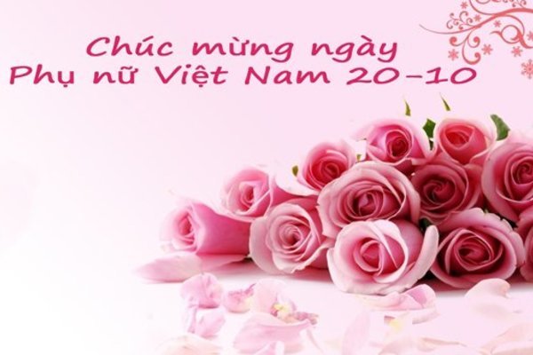 Tổng hợp lời chúc 20.10 ý nghĩa tặng phụ nữ hay nhất