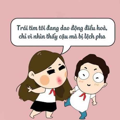 Sưu tầm 999+ status thả thính crush không bao giờ quê