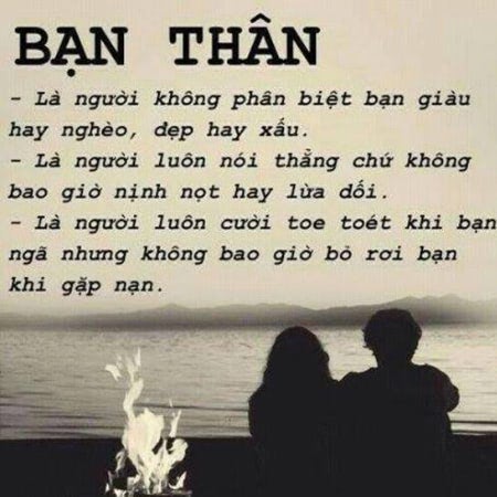 100+ Câu nói hài hước về tình bạn, Stt hài hước về tình bạn