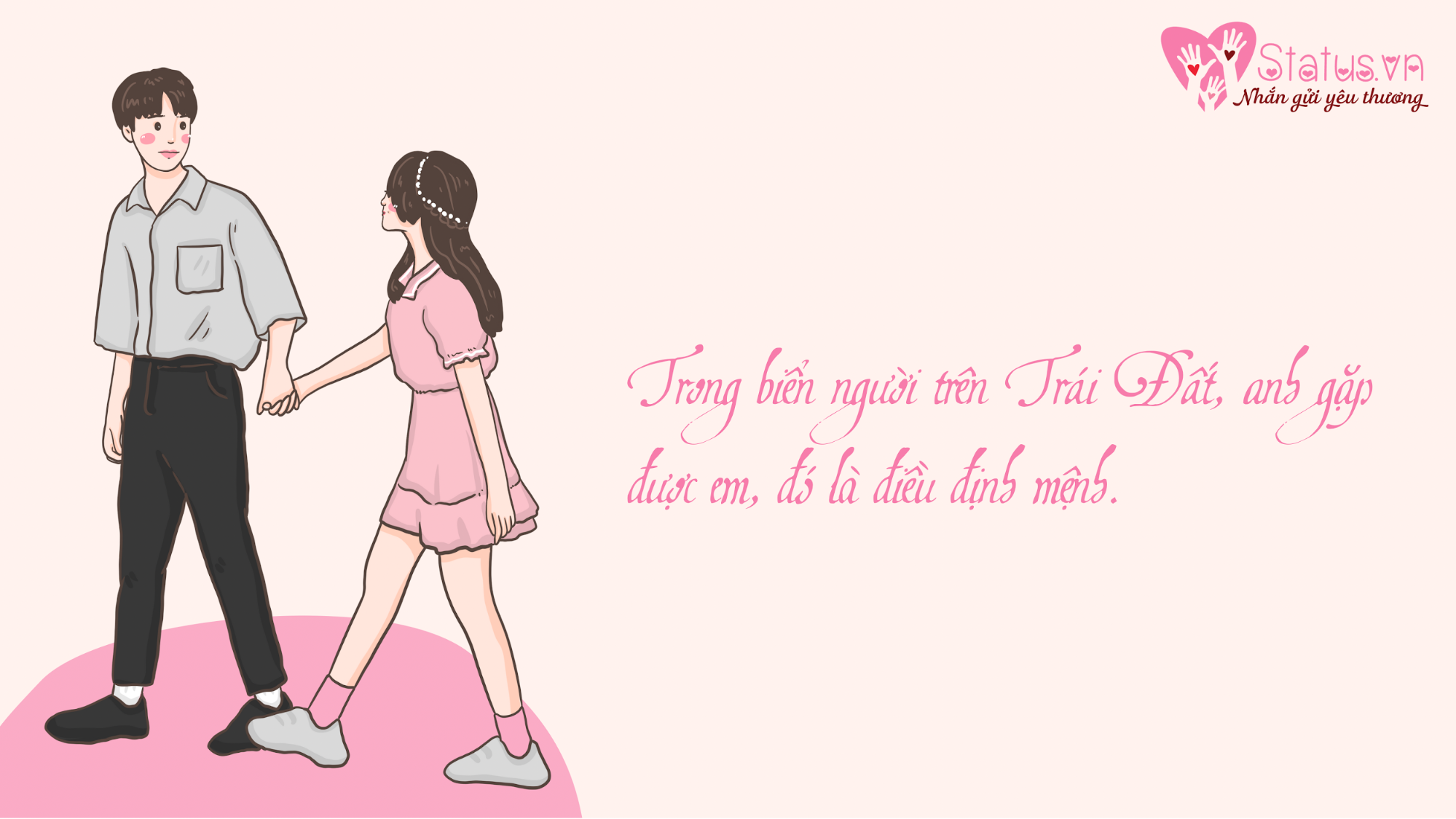 stt hạnh phúc bên nhau