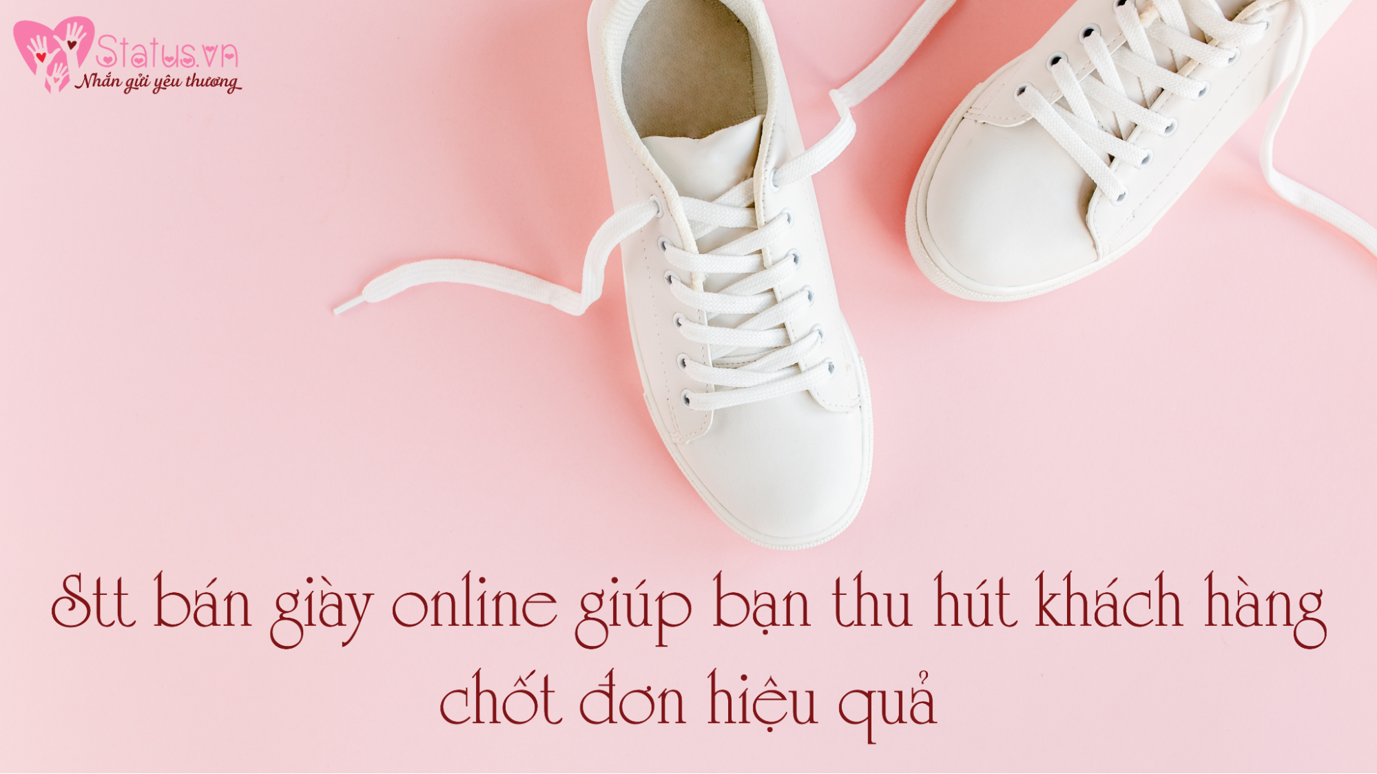 stt về giày và tình yêu