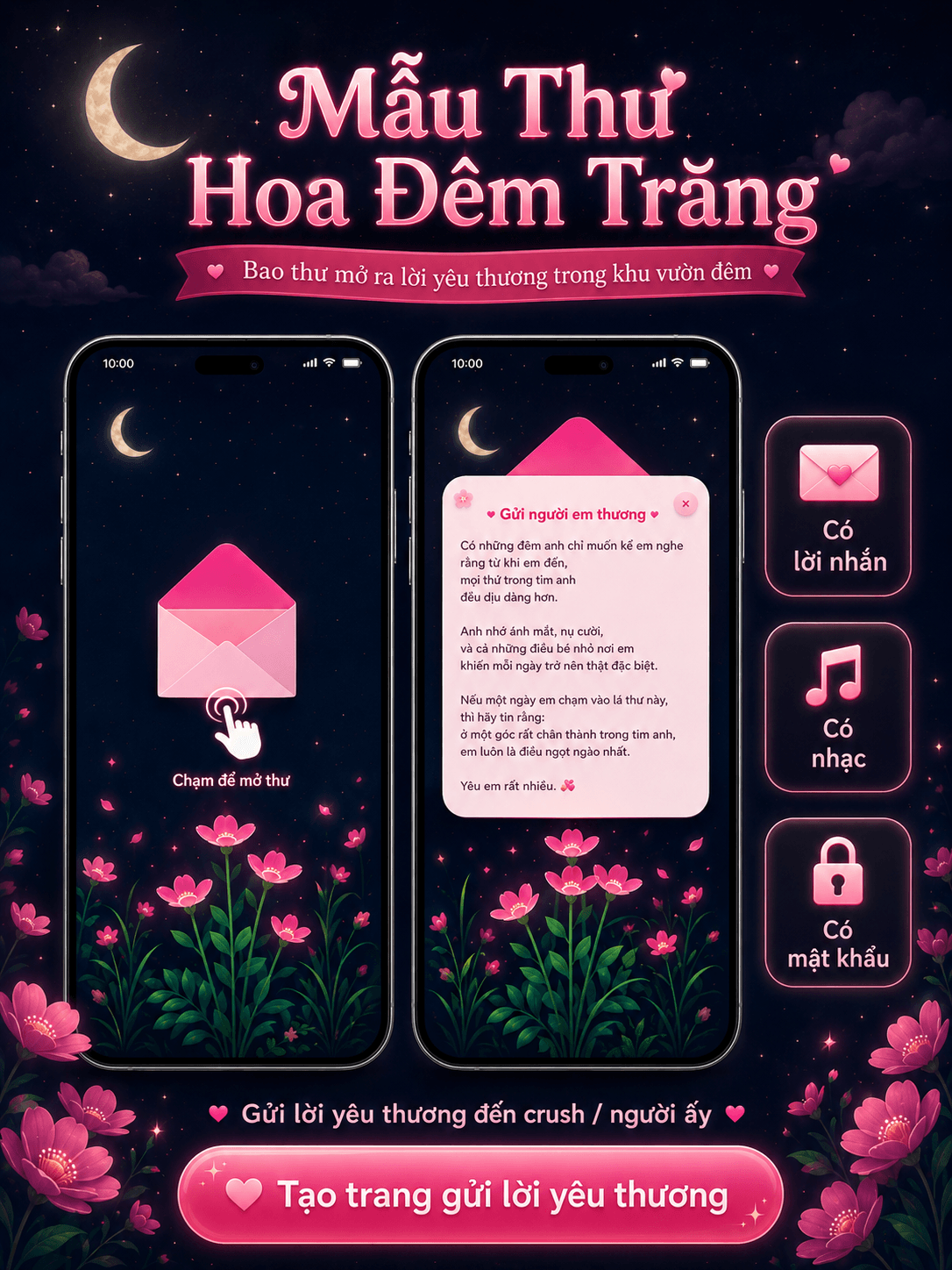 Gửi Thư Đêm Muộn