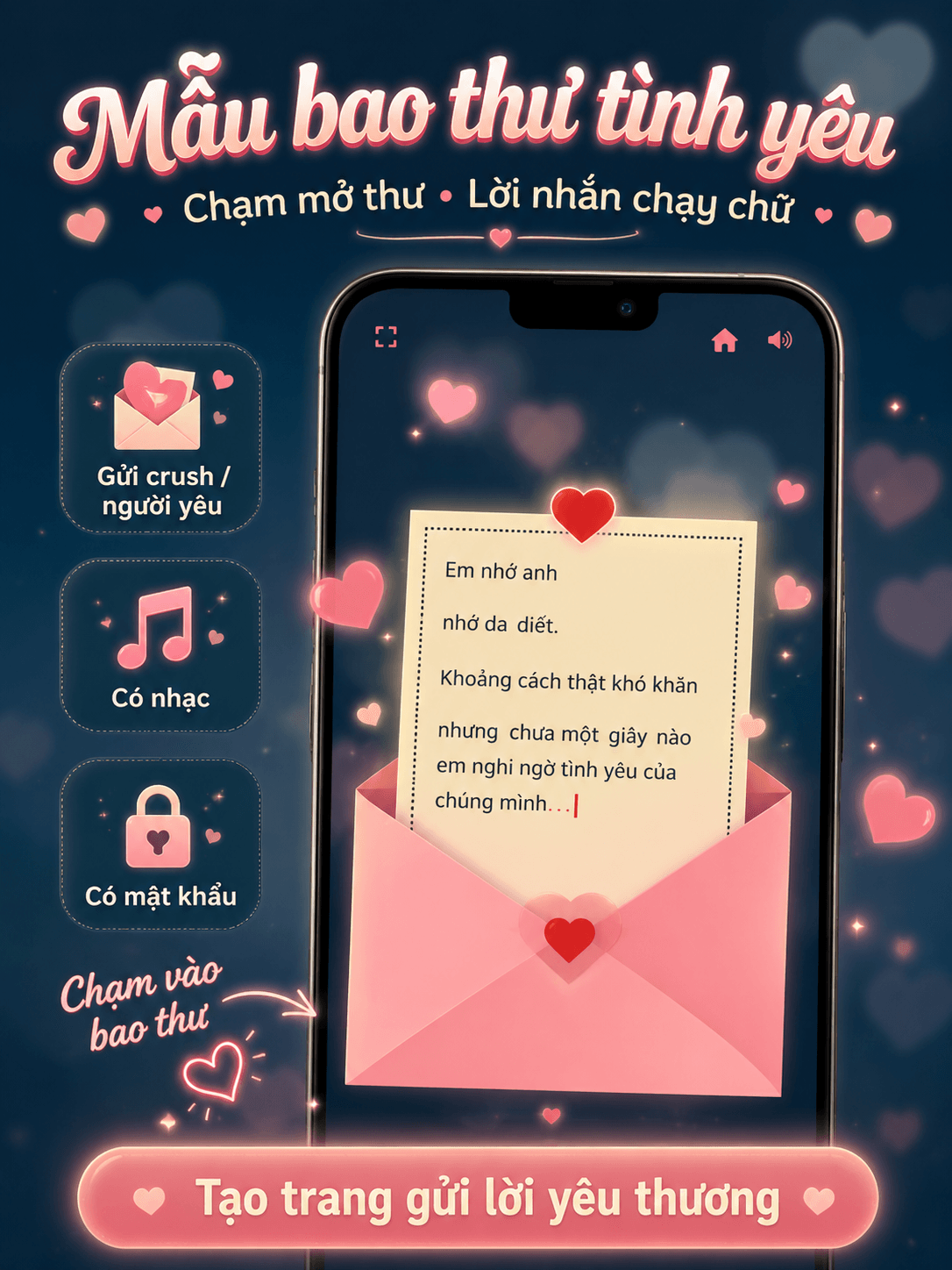 Bao Thư Tình Yêu