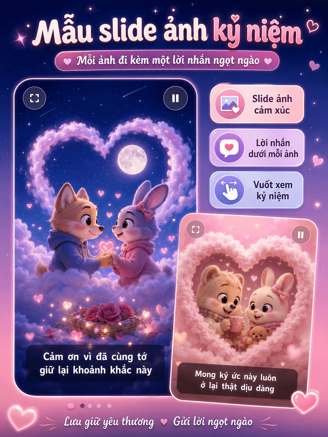 Album Ảnh Kỷ Niệm